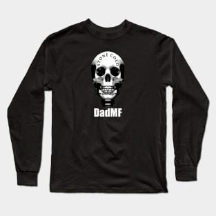 Stone Cold Daddy logo Long Sleeve T-Shirt